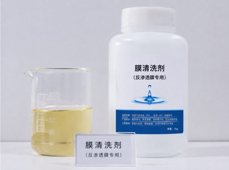海南藏族自治州反渗透膜碱性清洗剂